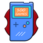 100 jeux d'arcade icône