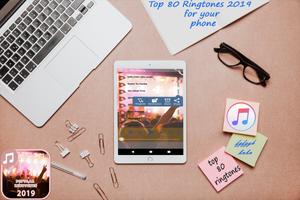 top 80 best ringtones 2019 ภาพหน้าจอ 3