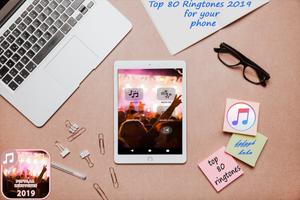 top 80 best ringtones 2019 ภาพหน้าจอ 1