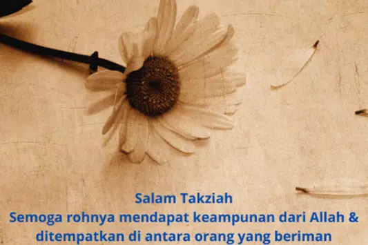 E Kad Salam Takziah Apk For Android Download