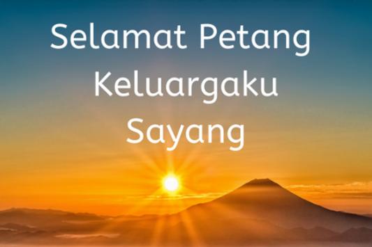 Kad Ucapan Selamat Pagi Petang Dan Malam For Android Apk Download