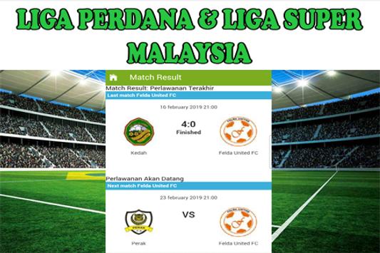 Malaysian Premier League For Android Apk Download