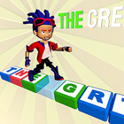 Typing Games: Word Search Game simgesi