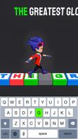 Typing Games: Word Search Game Ekran Görüntüsü 1