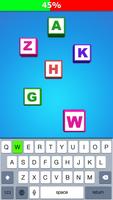 Typing Games: Word Search Game Ekran Görüntüsü 3