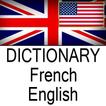 French-English: Dictionary