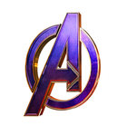 Avengers  Endgame fond écran  4k icône