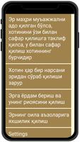 Хотиннинг бурчлари imagem de tela 3