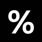 Percentage Calculator icon