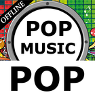 Pop Music icône