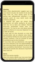 Interprétation des Rêves imagem de tela 3