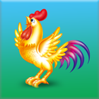 Chicken sounds ringtones biểu tượng