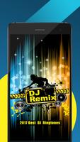 música Loud DJ Remix toques Cartaz