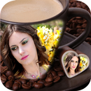 Coffee Mug Photo Frames-APK