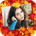 Autumn Photo Frames أيقونة