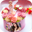 Birthday Cake Photo Frames APK