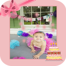 Kids Birthday Photo Frames For-APK