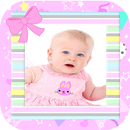 Kids Photo Frames For Girls-APK