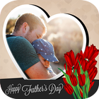 Father's Day Frame biểu tượng