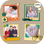 Photo Frames For Fathers Day icon
