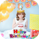 Photo Frames Gelukkige Verjaar-APK