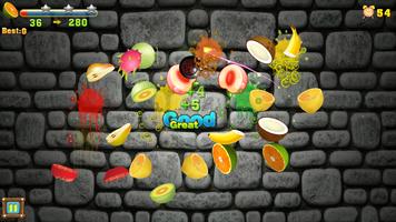 salpicaduras de fruta captura de pantalla 1