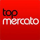 آیکون‌ Top Mercato : actu foot