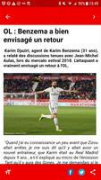 Top Mercato : actu foot capture d'écran 1