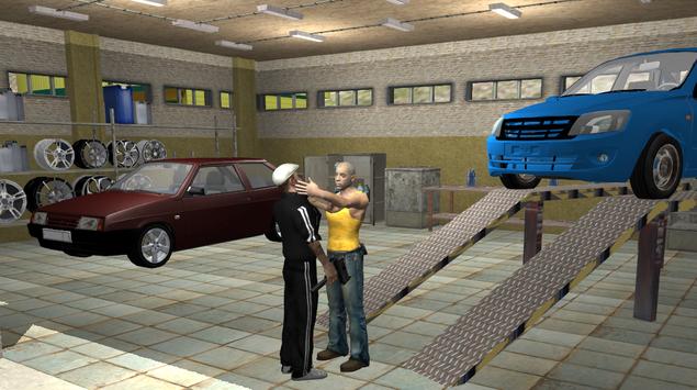 Criminal Russia 3D. Gangsta way screenshot 12