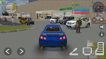 Criminal Russia 3D.Gangsta way captura de pantalla 1