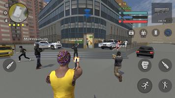 Criminal Russia 3D.Gangsta way capture d'écran 2