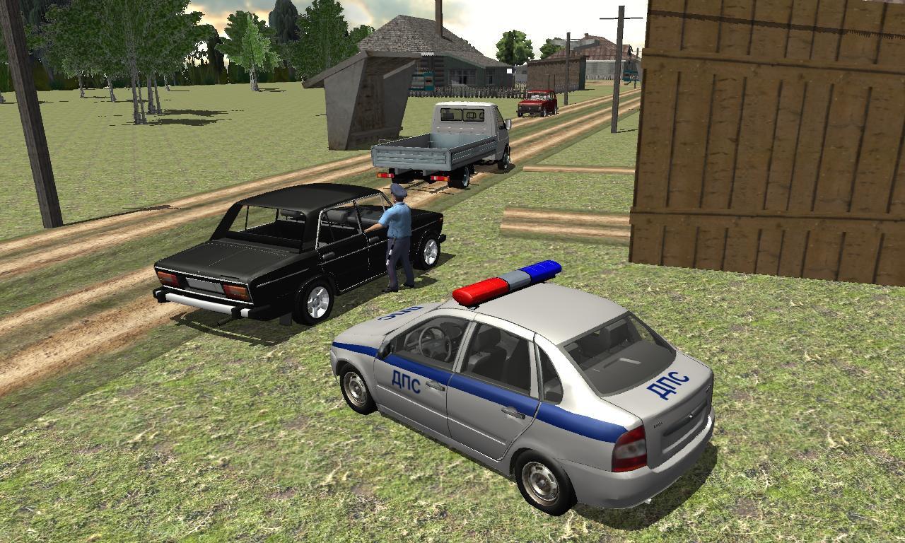Бесплатные игры про полицейских