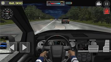 Traffic Cop Simulator 3D imagem de tela 3