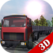 Traffic Hard Truck Simulator أيقونة