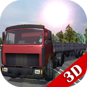 Traffic Hard Truck Simulator icône