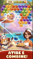 Cooking Bubbles Cartaz