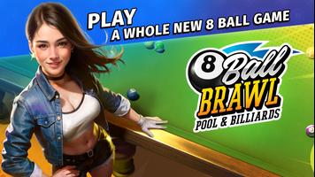 8 Ball Brawl poster