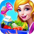 Kids Supermarket Shopping APK