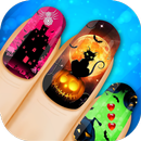Halloween Nail Salon APK