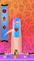 Halloween Nail Salon screenshot 3