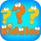 Riddles - Tricky Word Puzzle أيقونة