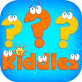 Riddles - Tricky Word Puzzle icon