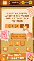 Riddles - Tricky Word Puzzle 스크린샷 1