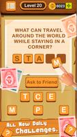 Riddles - Tricky Word Puzzle تصوير الشاشة 1