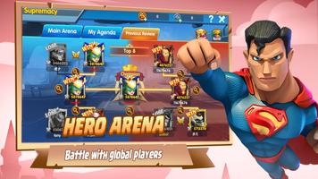 Heroes Mobile syot layar 1