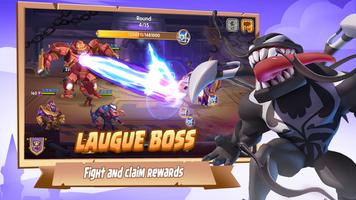 Heroes Mobile اسکرین شاٹ 2