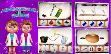 Learning Science Tricks And Ex