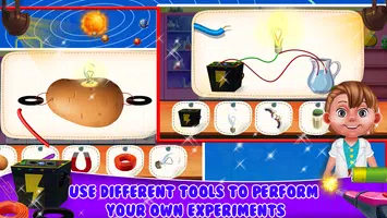 Learning Science Tricks And Ex Ekran Görüntüsü 2