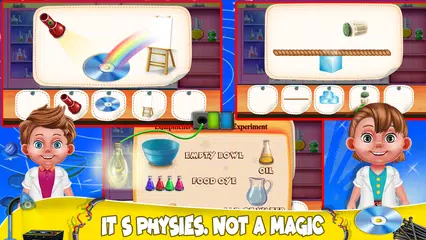 Descargar APK de Learning Science Tricks And Ex
