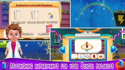 Descargar APK de Learning Science Tricks And Ex